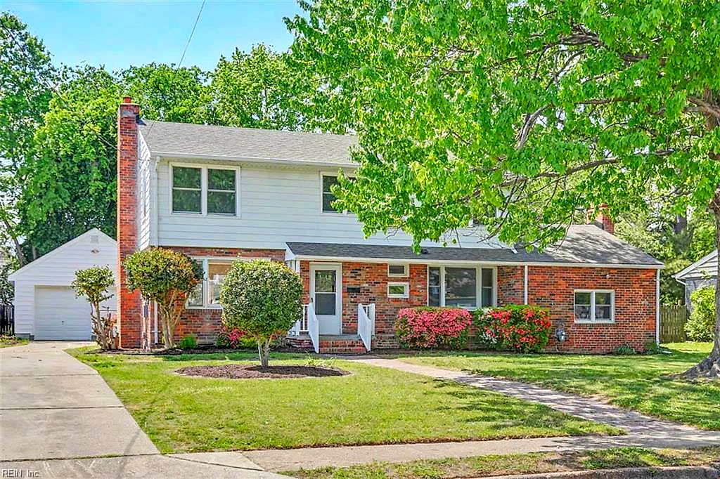 213 Brooke DR, HAMPTON VA 23669