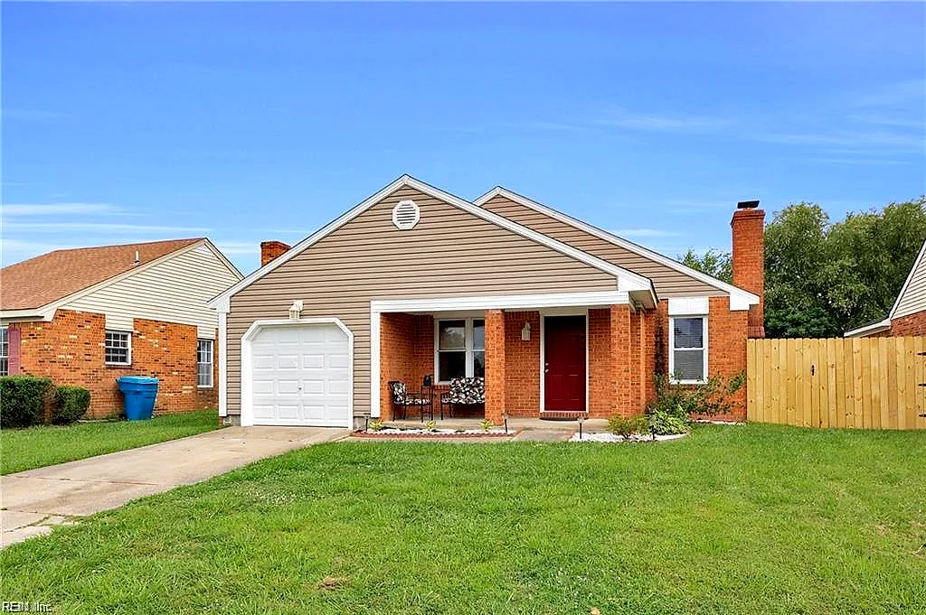1528 Millington Dr, Virginia Beach — photo