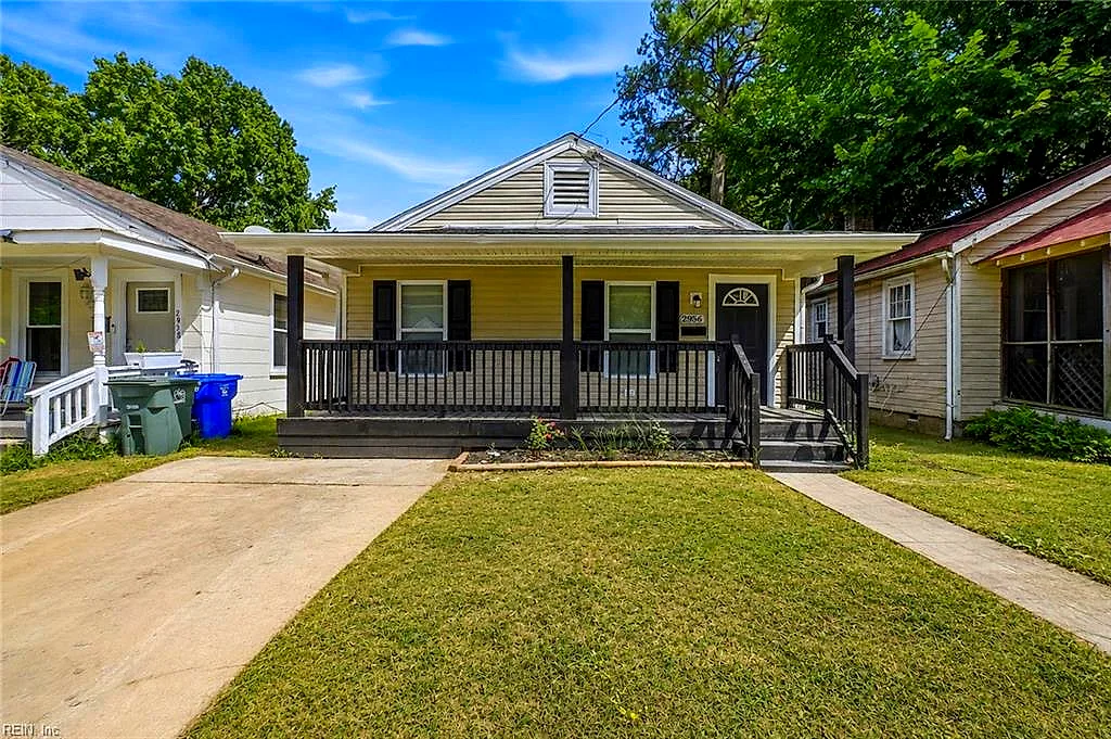 2956 Lens AVE, NORFOLK VA 23518