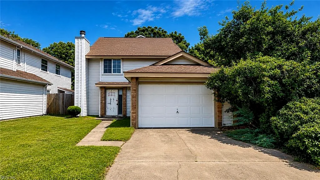 5348 Chatham Lake DR, VIRGINIA BEACH VA 23464