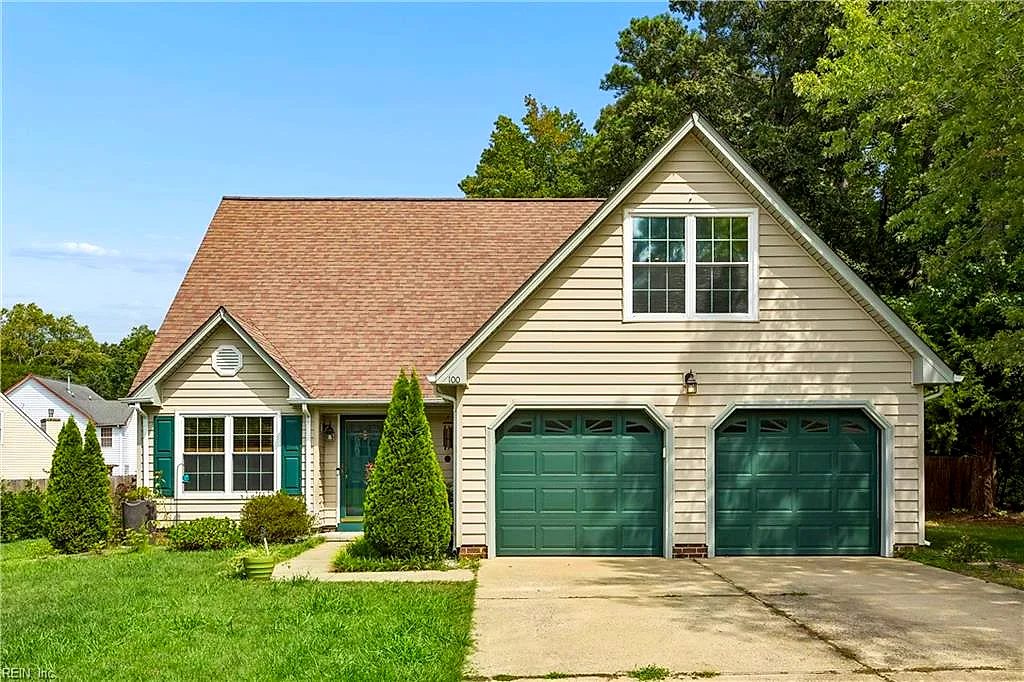 100 Erin Leigh CT, WILLIAMSBURG VA 23185