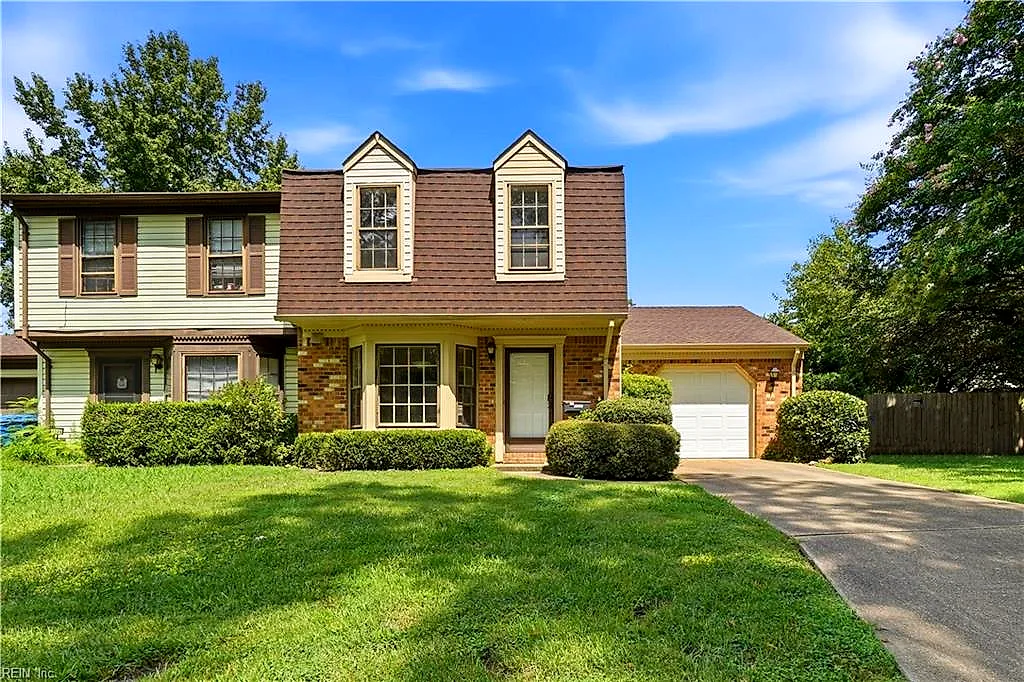 4304 Tillman DR, VIRGINIA BEACH VA 23452