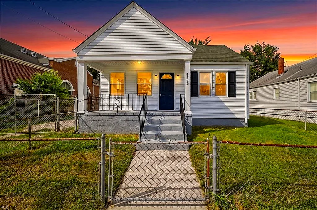 1426 Wilcox AVE, PORTSMOUTH VA 23704