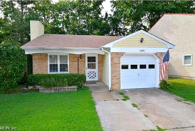 1020 Tealwood Dr, Virginia Beach — photo