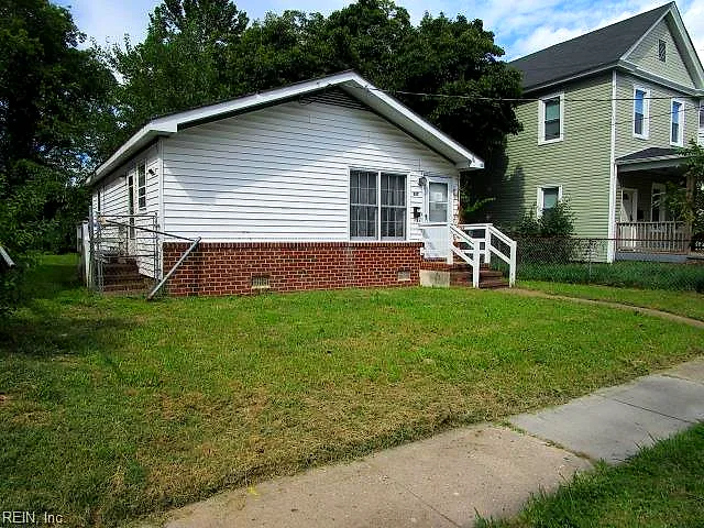 262 Lee ST, HAMPTON VA 23669