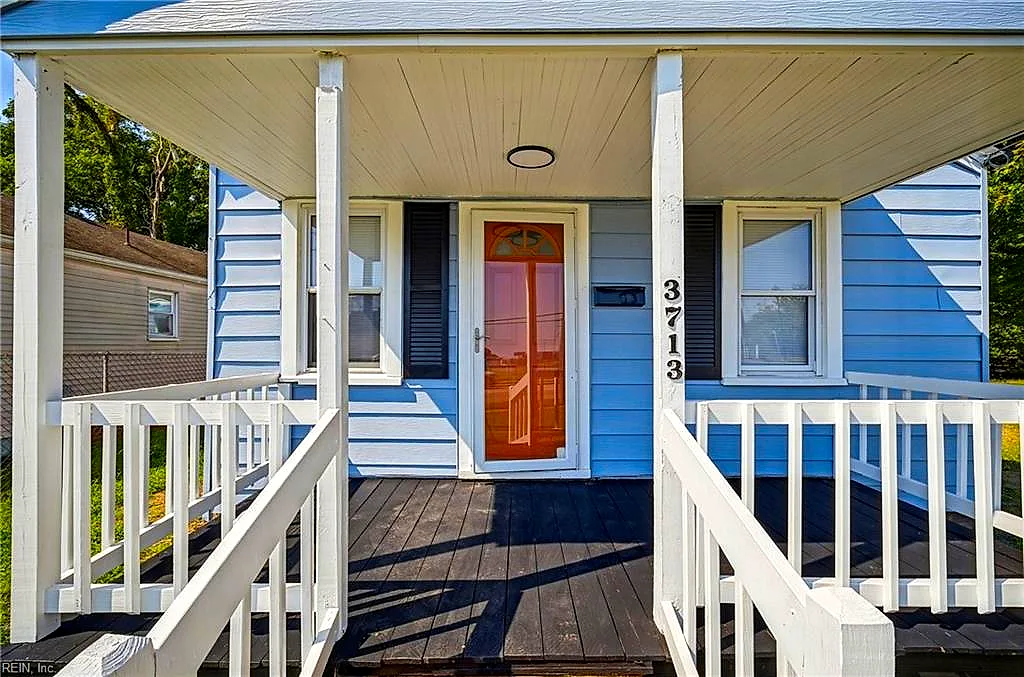 3713 Chestnut Ave, Newport News — photo