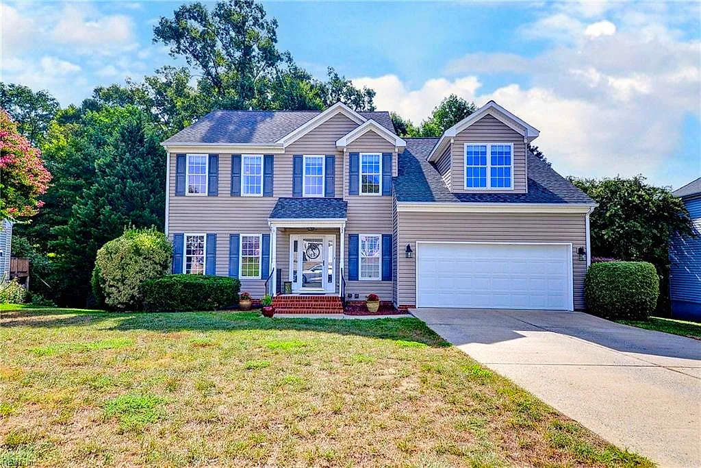 102 Bluffs CIR, WILLIAMSBURG VA 23185