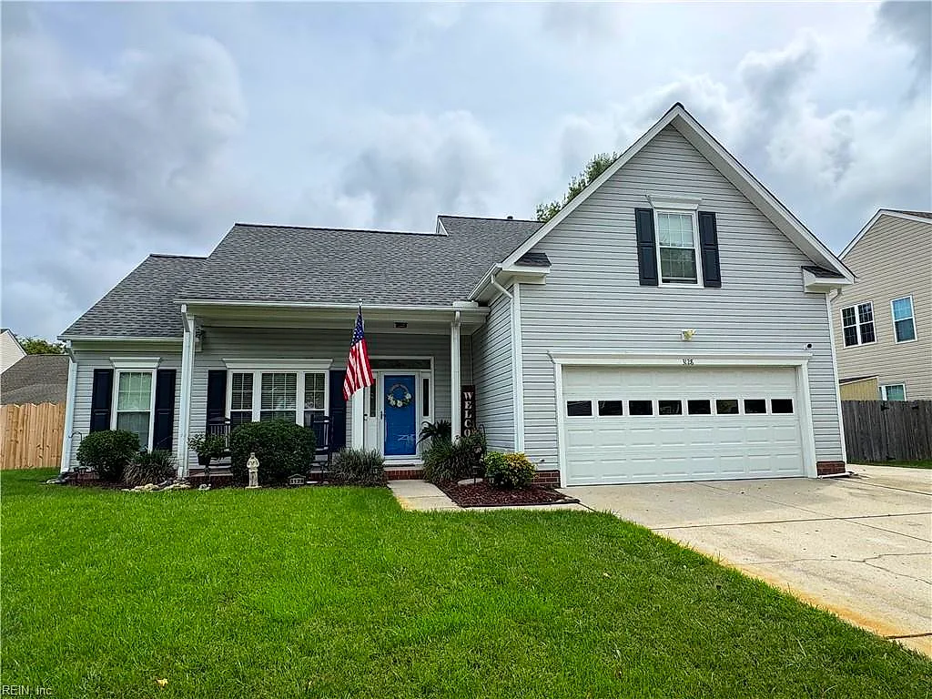 3128 Nansemond Loop, Virginia Beach — photo