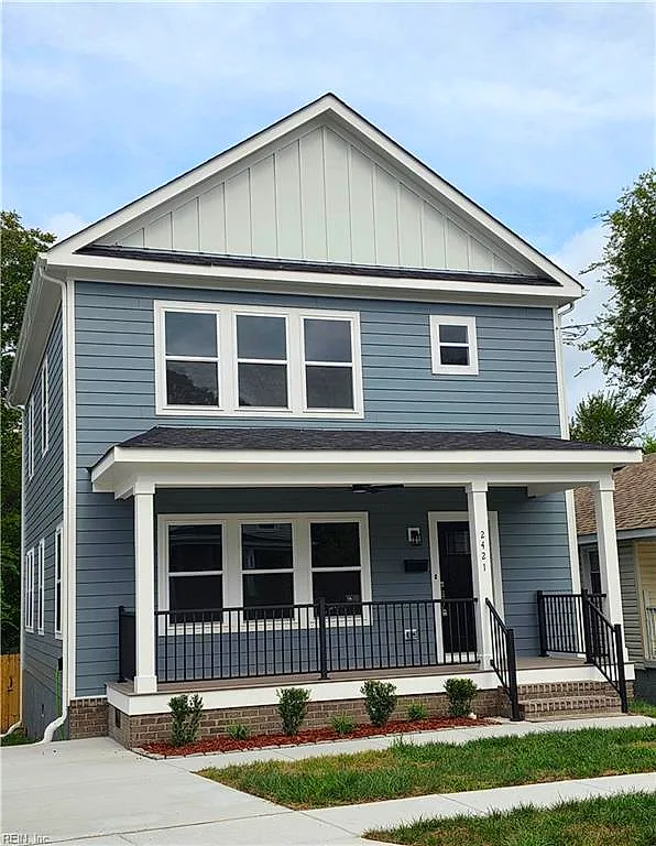 2421 Hale St, Norfolk — photo