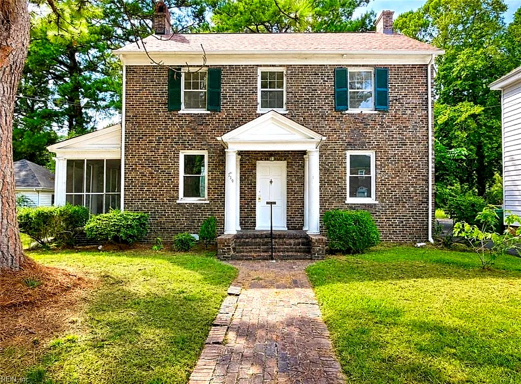 119 Causey AVE, SUFFOLK VA 23434