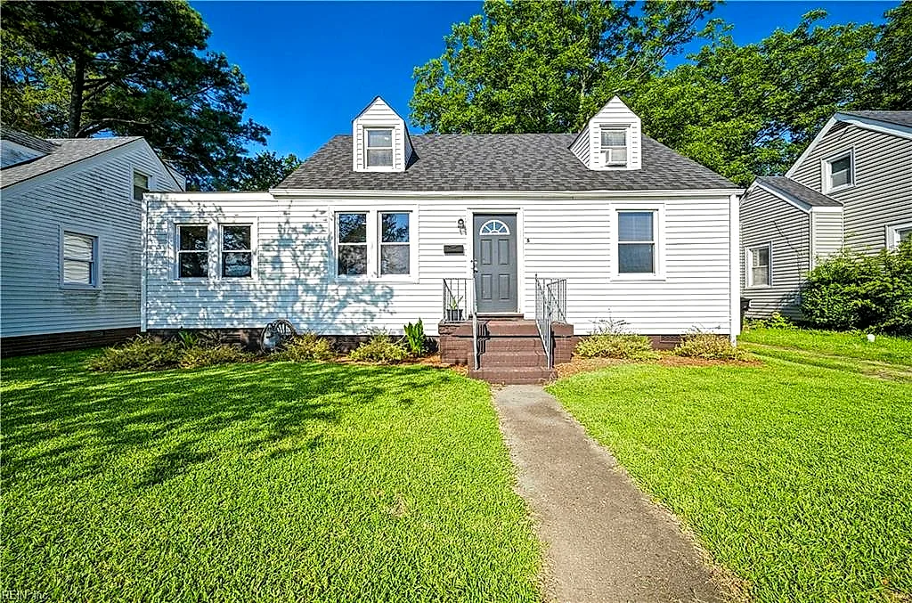 5 Abbott PL, PORTSMOUTH VA 23702