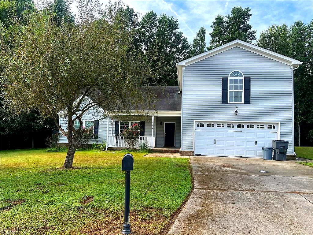 24408 John Henry ST, WINDSOR VA 23487