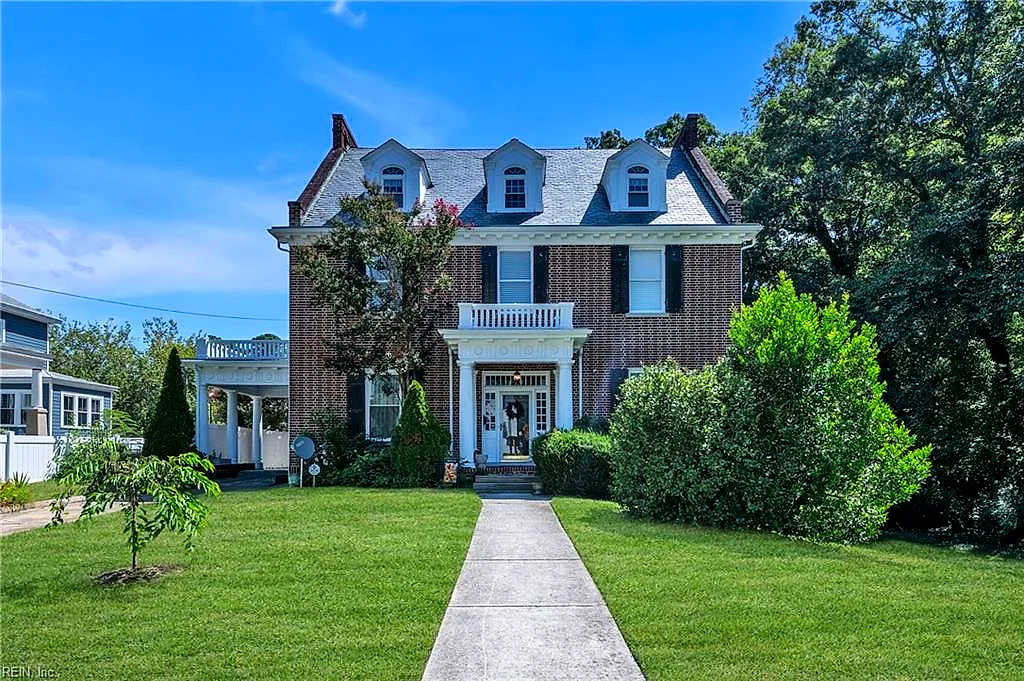 128 Brewer AVE, SUFFOLK VA 23434