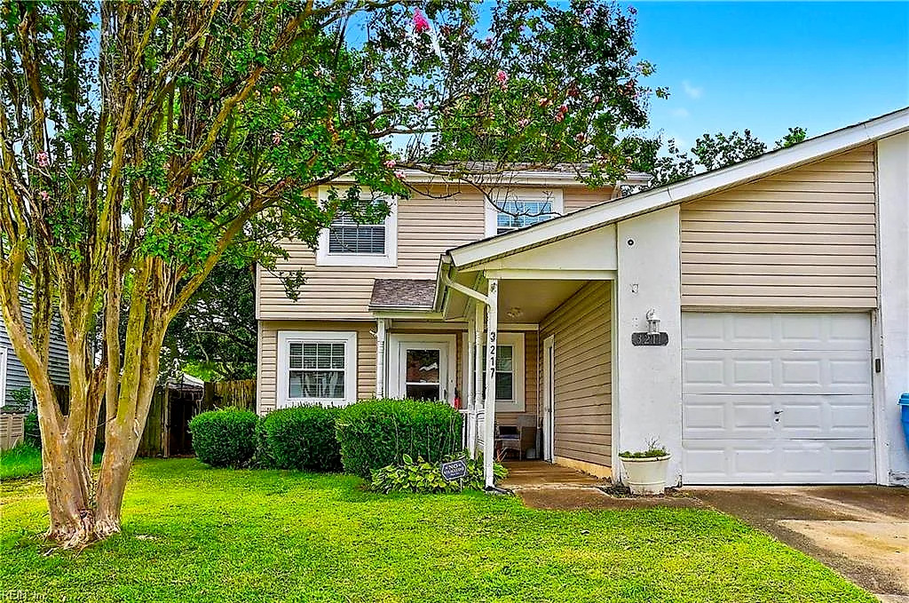3217 Tiverton Dr NONE, VIRGINIA BEACH VA 23452