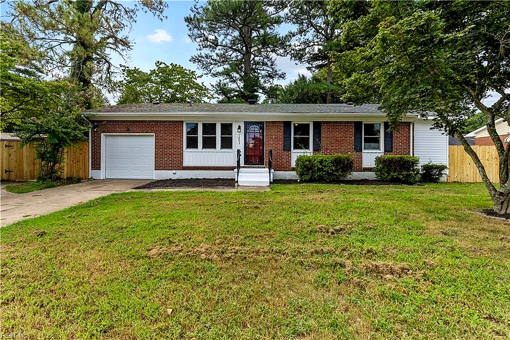 1203 Ross DR #Dr, PORTSMOUTH VA 23701
