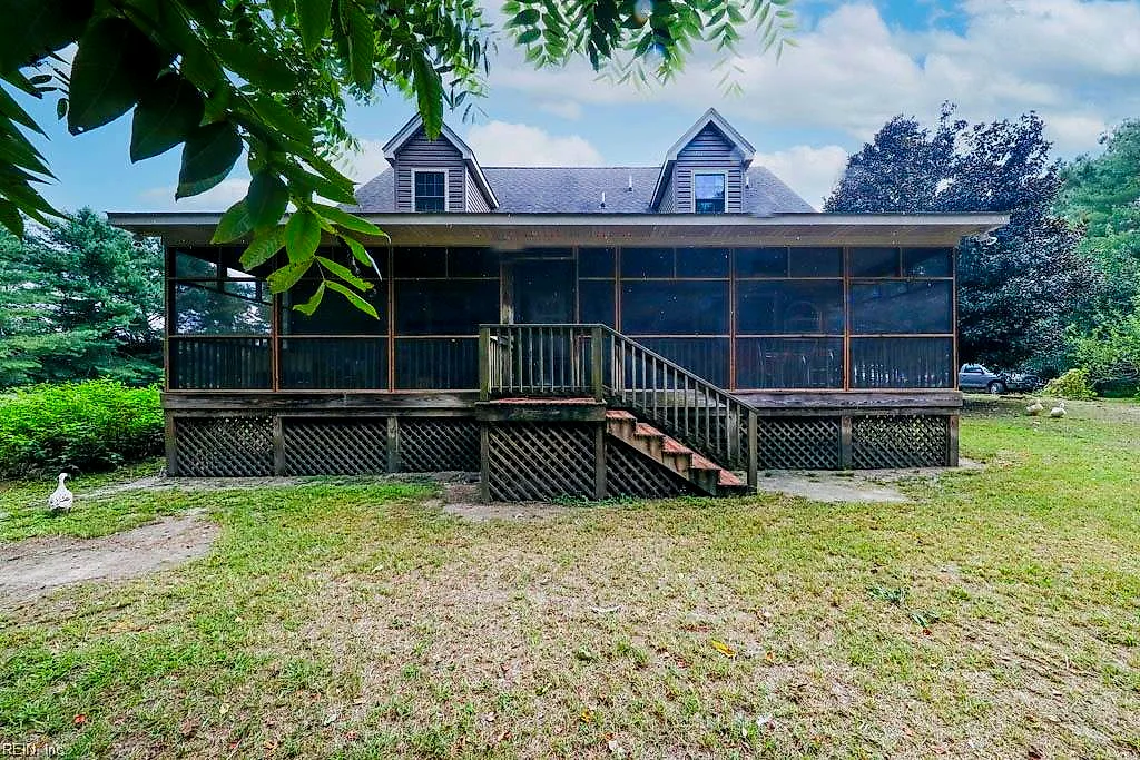19428 Tomlin Hill DR, ZUNI VA 23898