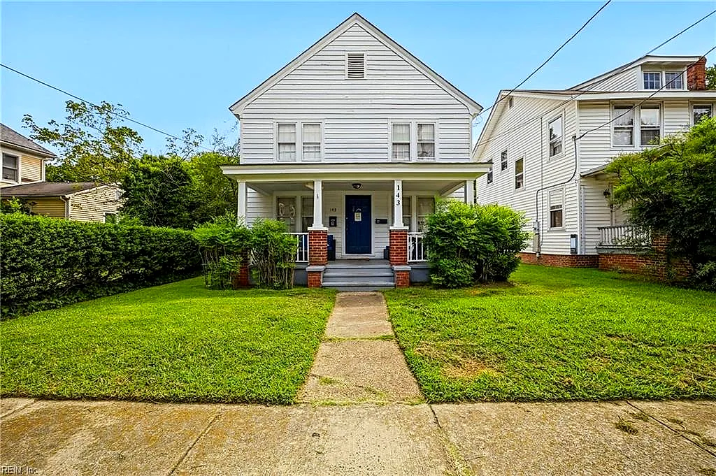 143 Maryland Ave #2, Portsmouth — photo