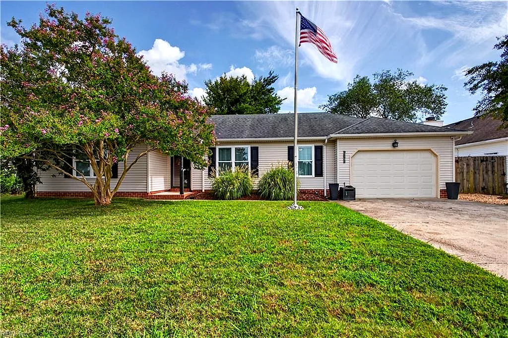 1572 Bunsen DR, VIRGINIA BEACH VA 23454