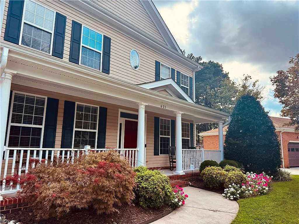 621 Boswell Dr, Chesapeake — photo