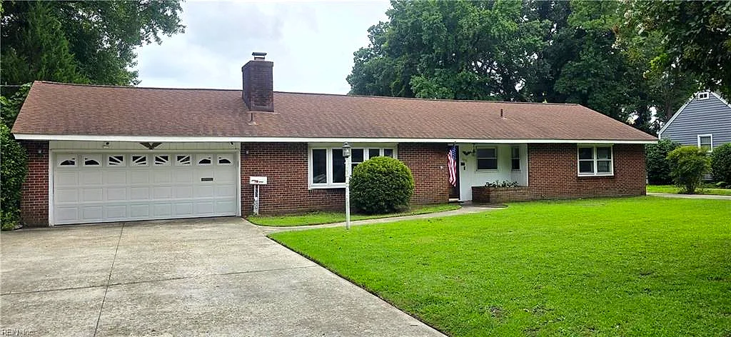 1527 Eagle AVE, NORFOLK VA 23518