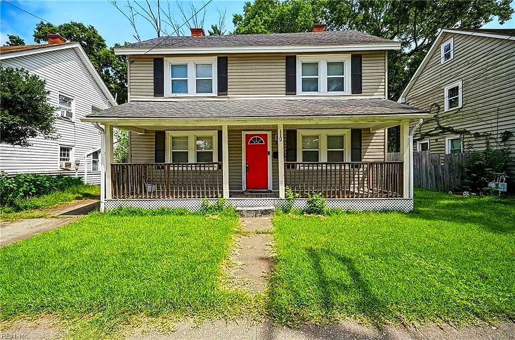 112 Nicholson ST, PORTSMOUTH VA 23702