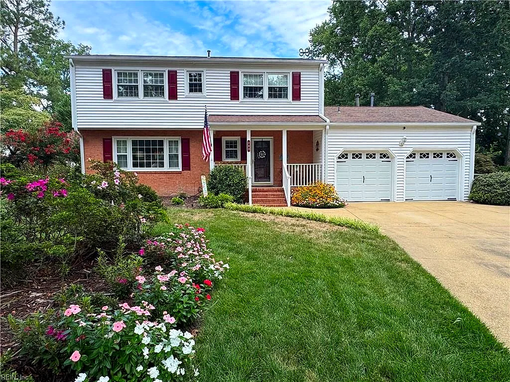 203 Manassas CT, HAMPTON VA 23669