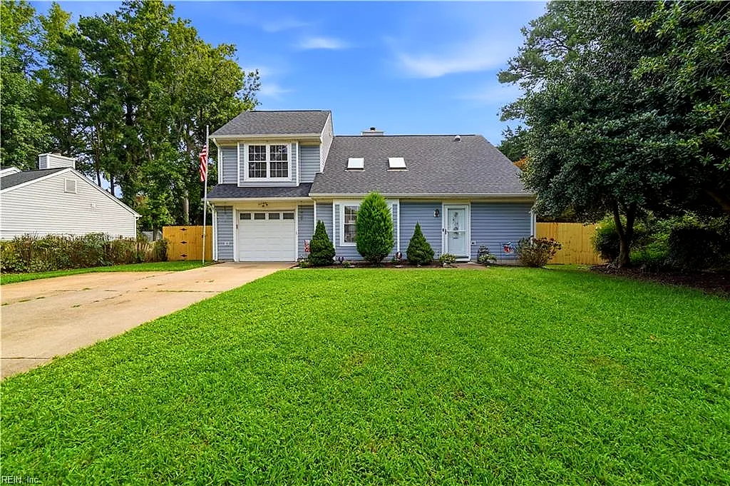 104 Springdale WAY, HAMPTON VA 23666