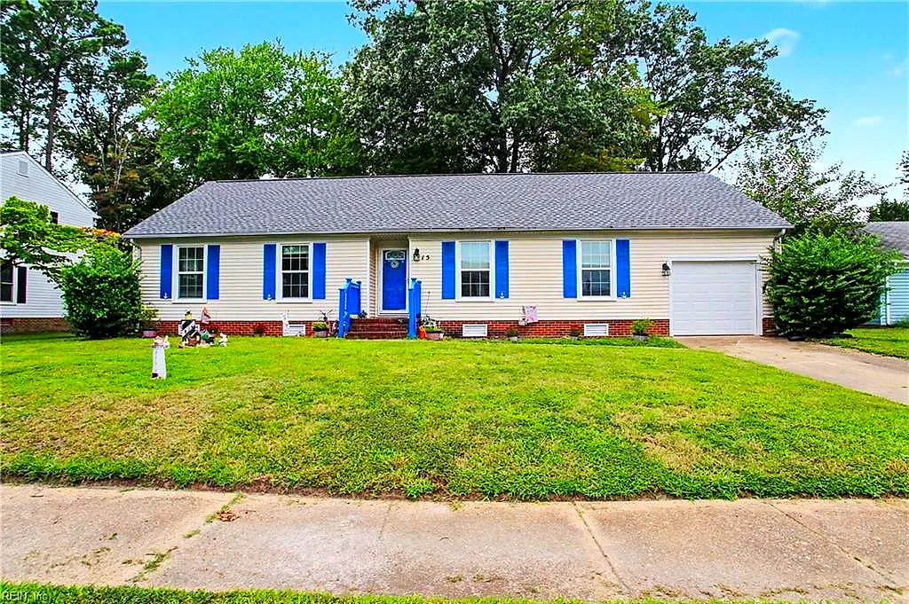 15 Patriot CRES, HAMPTON VA 23666