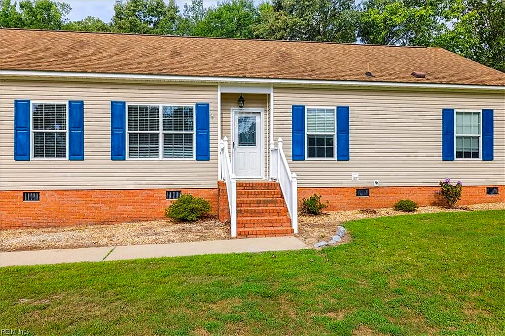23374 Lee St, Courtland — photo