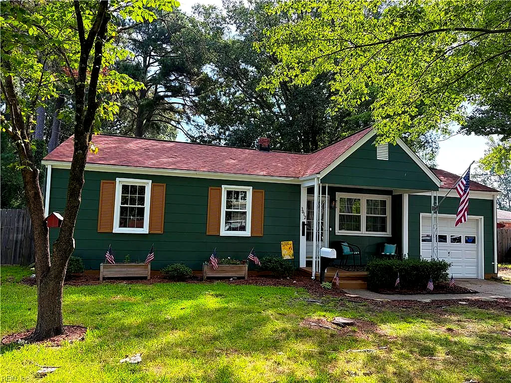 3012 Herbert St, Norfolk — photo