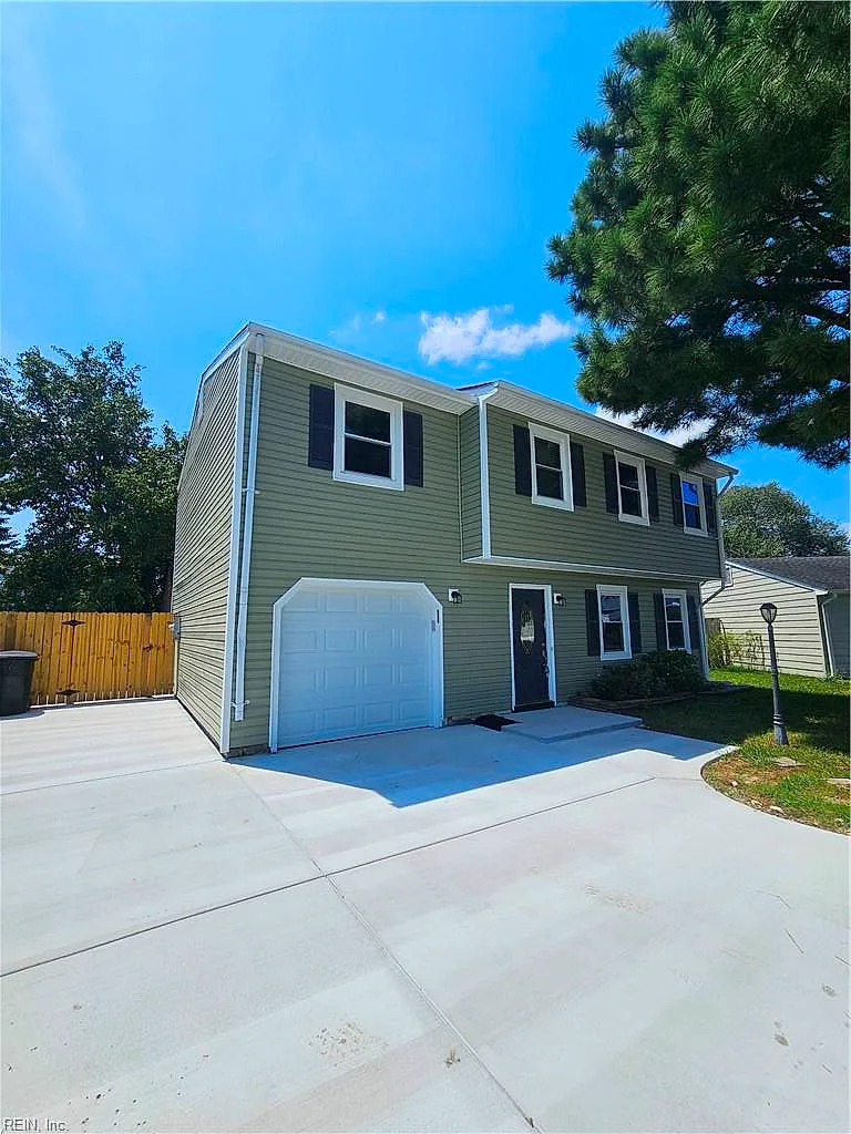 1233 Rockwood Ct, Virginia Beach — photo