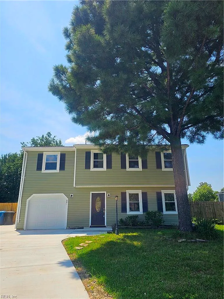 1233 Rockwood Ct, Virginia Beach — photo