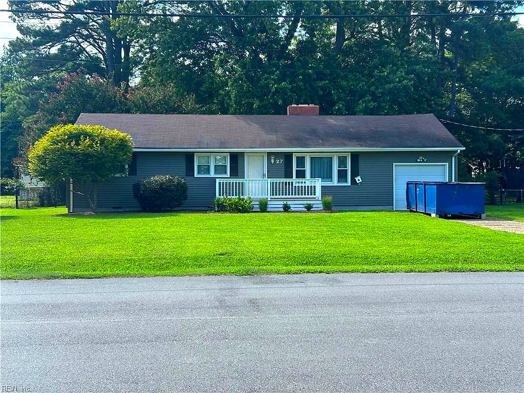 27 Garrow RD, NEWPORT NEWS VA 23602