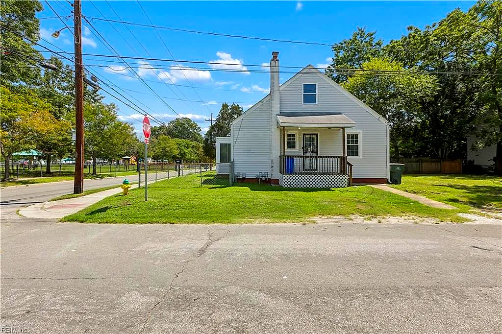 2303 Shoop Ave, Norfolk — photo