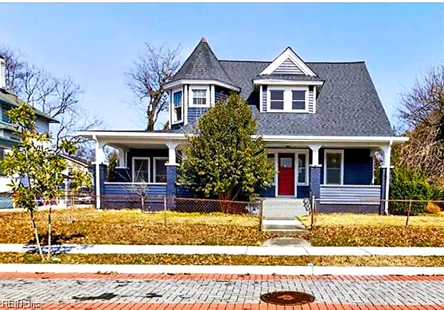 2714 Marlboro AVE, NORFOLK VA 23504
