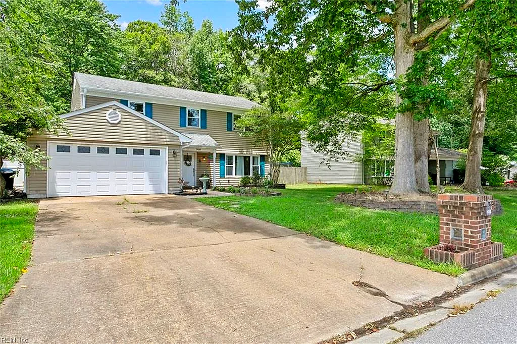 2404 Enchanted Forest Ln, Virginia Beach — photo