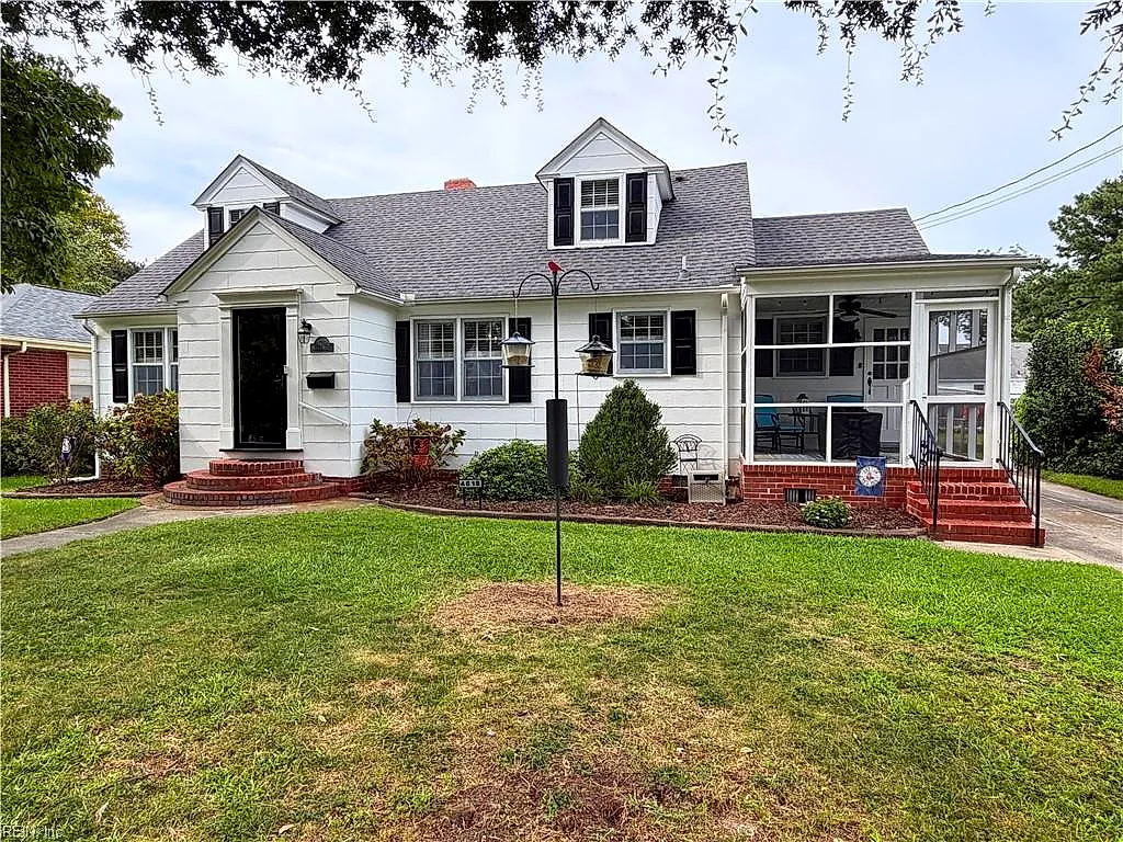 4618 Valhalla DR, PORTSMOUTH VA 23707