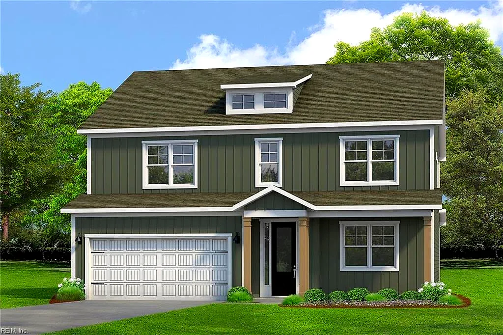 133 Michigan AVE, WILLIAMSBURG VA 23188