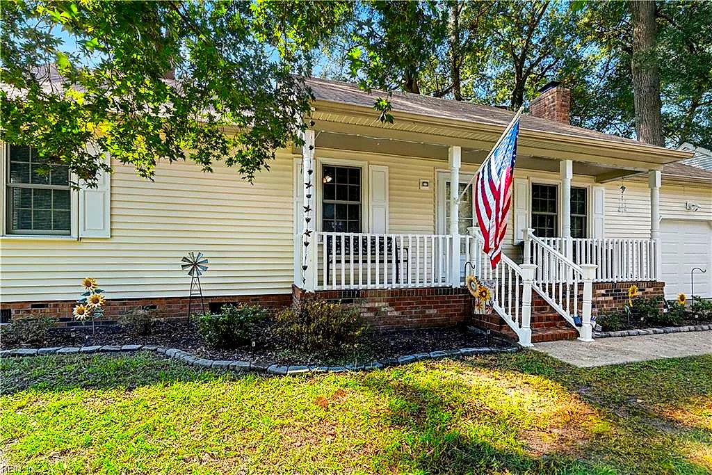 2317 Southern Pines Dr, Chesapeake — photo