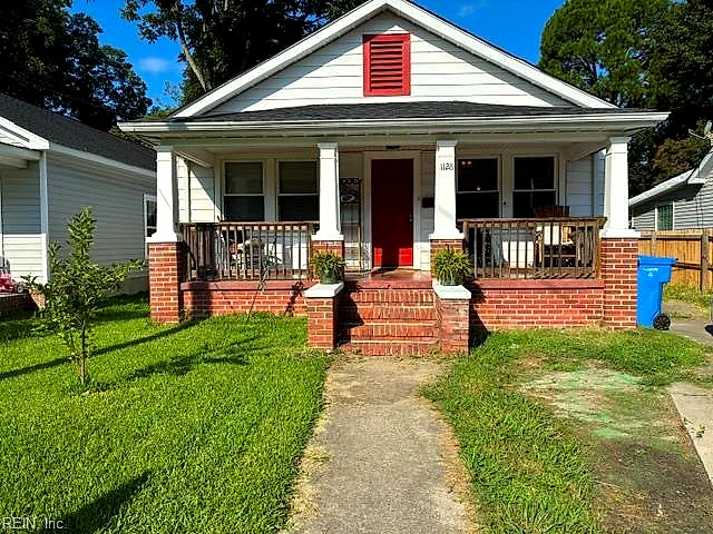 1128 Decatur ST, CHESAPEAKE VA 23324
