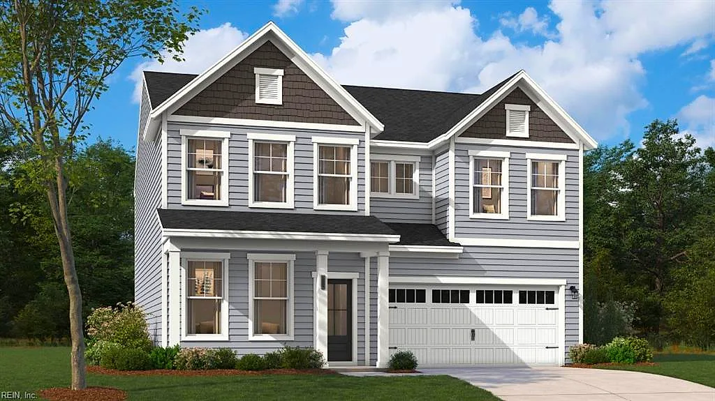 167 Getty RD, SUFFOLK VA 23434