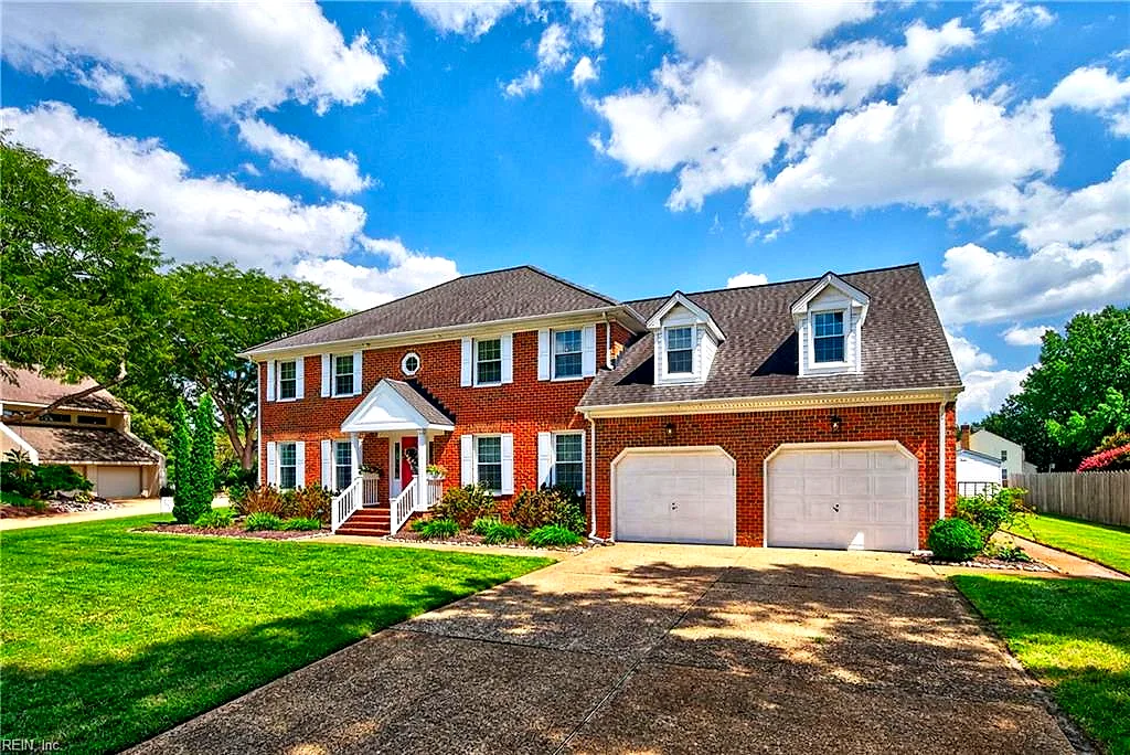 2505 Bellechase Ct, Chesapeake — photo