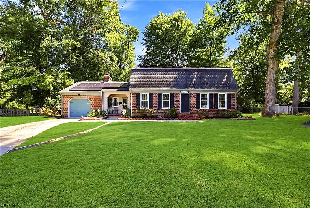 188 Corinthia DR, NEWPORT NEWS VA 23608