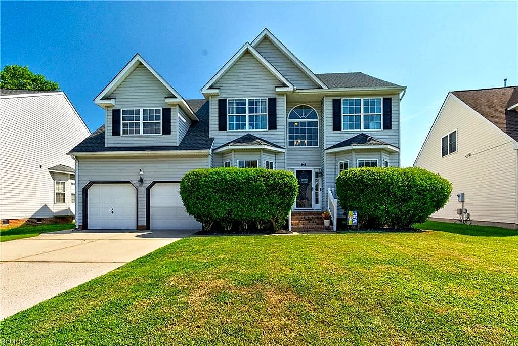 915 Foxboro DR, NEWPORT NEWS VA 23602