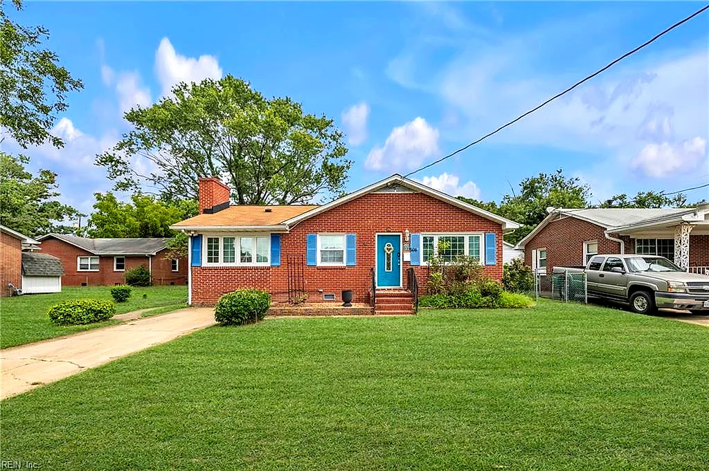 508 Middleboro TER, HAMPTON VA 23661