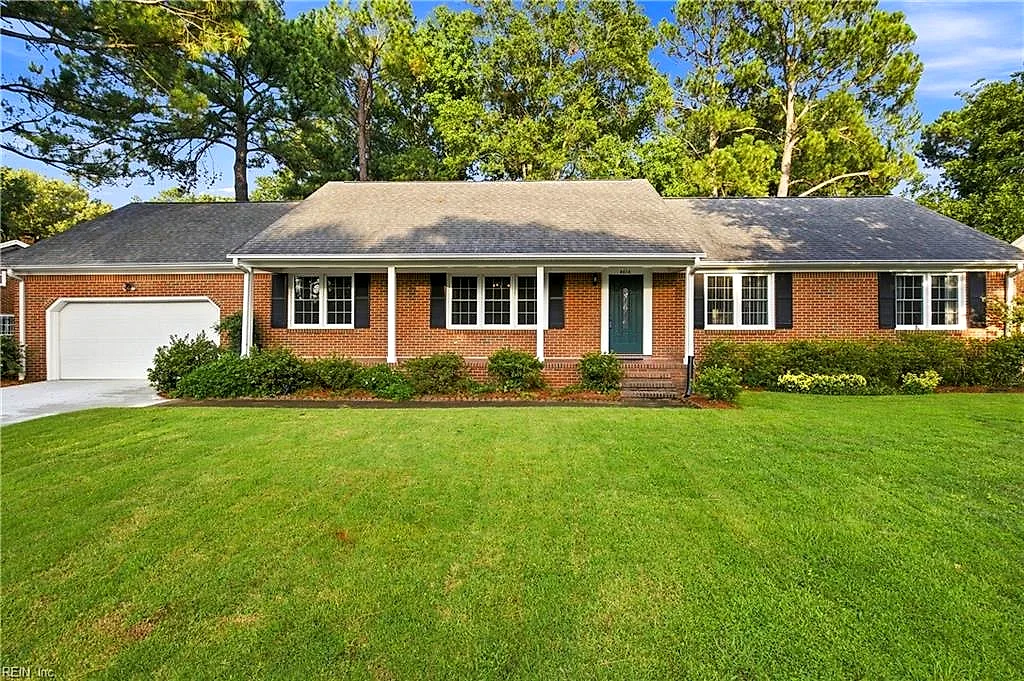 4616 Red Coat RD, VIRGINIA BEACH VA 23455
