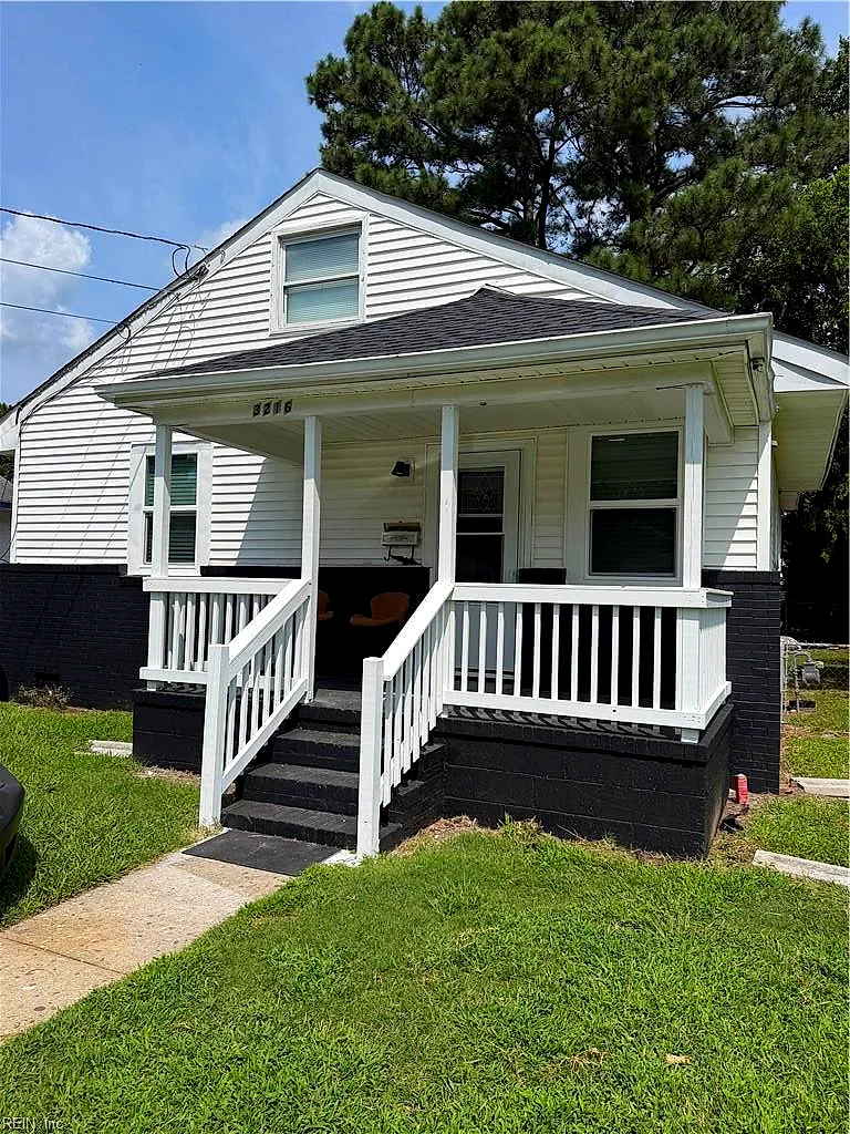 3216 Downes St, Portsmouth — photo