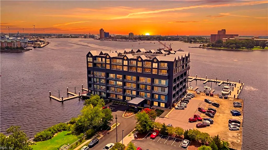 40 Rader ST #504, NORFOLK VA 23510