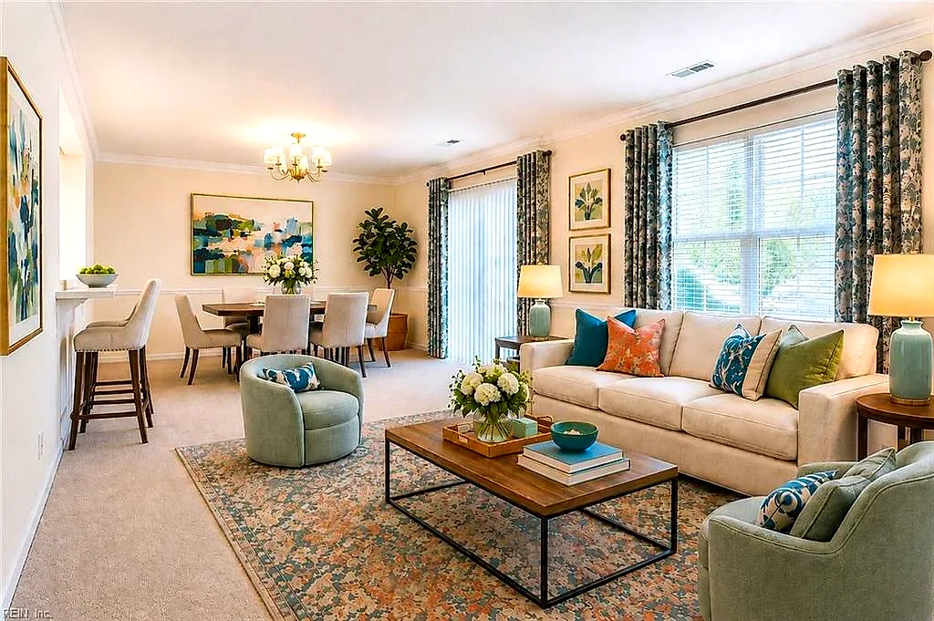 1006 Settlement Dr, Williamsburg — photo