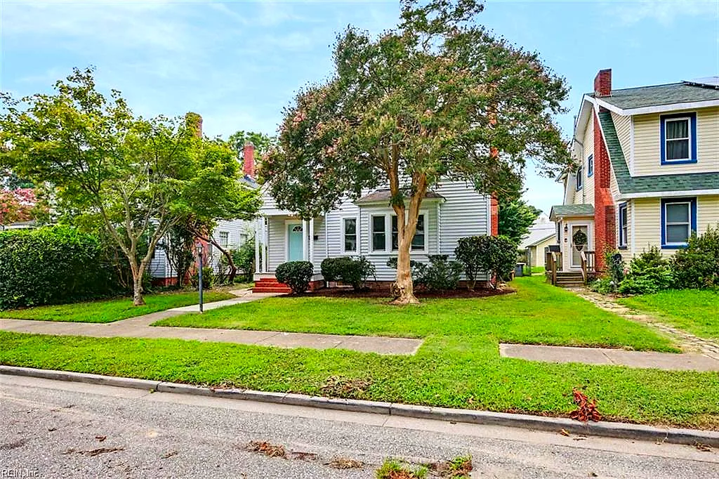 117 Pochin PL, HAMPTON VA 23661